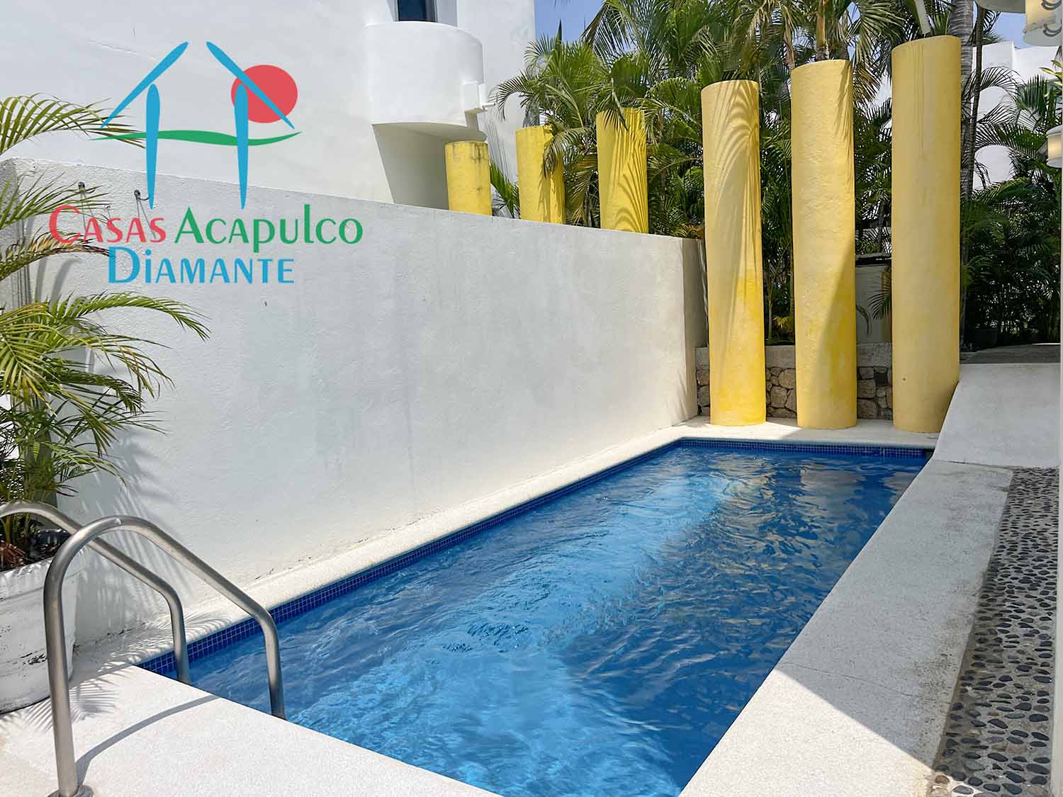 Xcaret 96 - Alberca 7 Xcaret 96 - Alberca 7